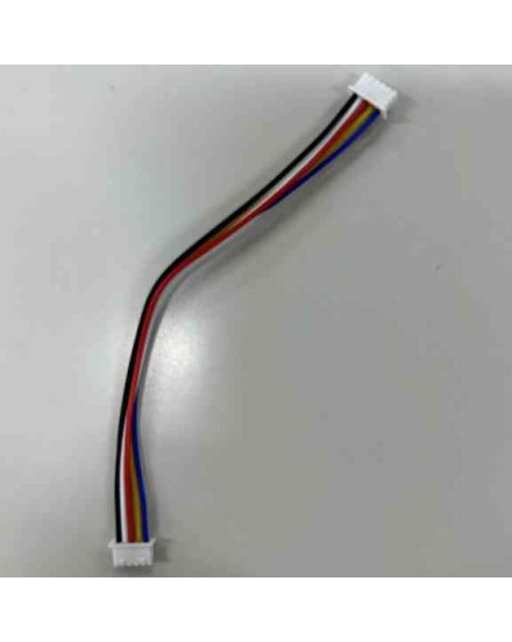 Ibanez 3CH5090VV Cable Harness 5 Wires, 90mm, V-V for Preamp Modules