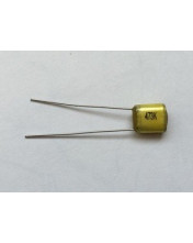 Ibanez 3CP00A0002 Capacitor 12 Pcs 0,047uF, 50V, Film For Artcore, GIO, IC