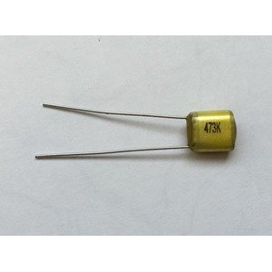 Ibanez 3CP00A0002 Capacitor 12 Pcs 0,047uF, 50V, Film For Artcore, GIO, IC
