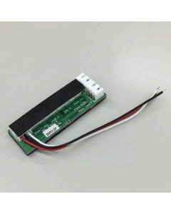 Ibanez 3EMP21LDP Preamp Module - Main PCB, 2 band for magnetic, 1 roll-off for piezo, Low noise, Dual gain