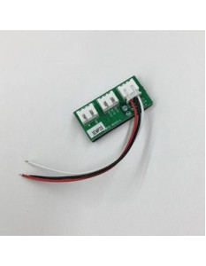 Ibanez 3EMP2S EQ/Preamp Main PCB - 2 Band Standard