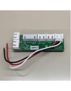 Ibanez 3EMP3LD Preamp Bass - Main PCB