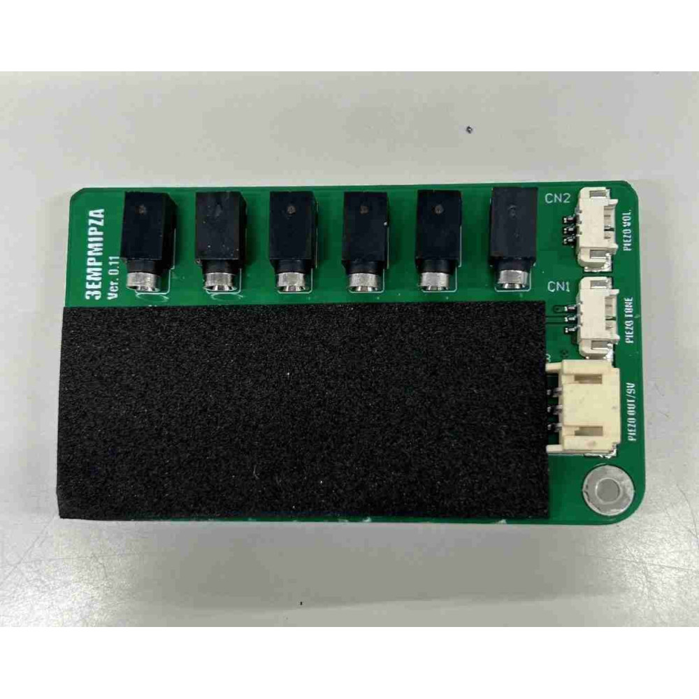 Ibanez 3EMPMIPZA Preamp Module Main PCB for PIEZO MIX