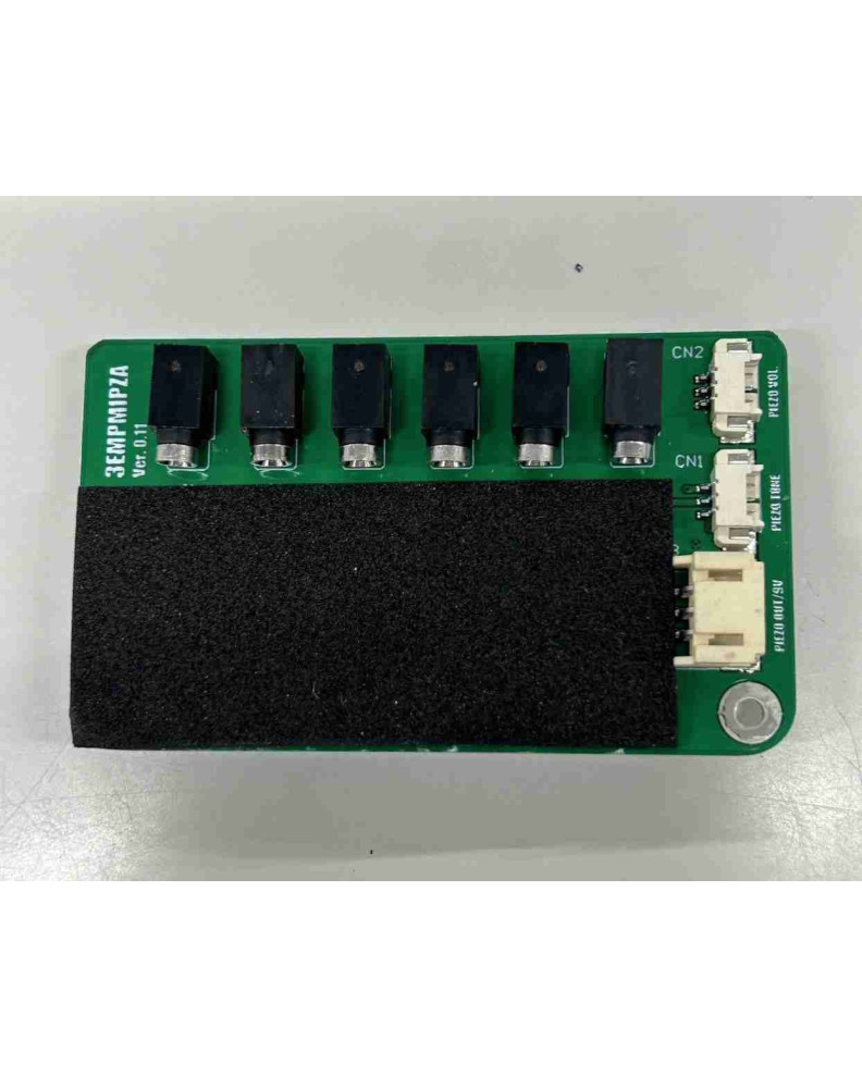 Ibanez 3EMPMIPZA Preamp Module Main PCB for PIEZO MIX