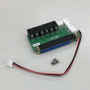 Ibanez 3EMPPR6 Preamp Module Input module PCB, 6 trim with roll off control