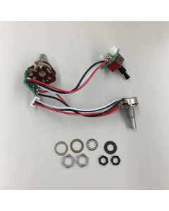 Ibanez 3EMV5T47-SBL Preamp Module