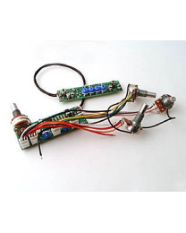 Ibanez 3EQ1EQAPZ4 Equalizer EQA-PZ4 Piezo for EDA900