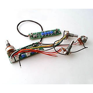Ibanez 3EQ1EQAPZ4 Equalizer EQA-PZ4 Piezo for EDA900
