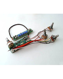 Ibanez 3EQ1EQAPZ5 Equalizer EQA-PZ5 Piezo for EDA905 - für EDA905