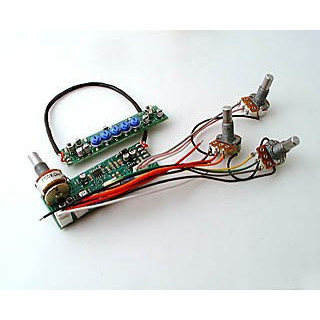 Ibanez 3EQ1EQAPZ5 Equalizer EQA-PZ5 Piezo for EDA905 - für EDA905