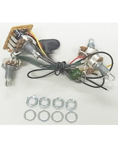 Ibanez 3EQ1MC0007 Equalizer PhatII/Revised for GSR series