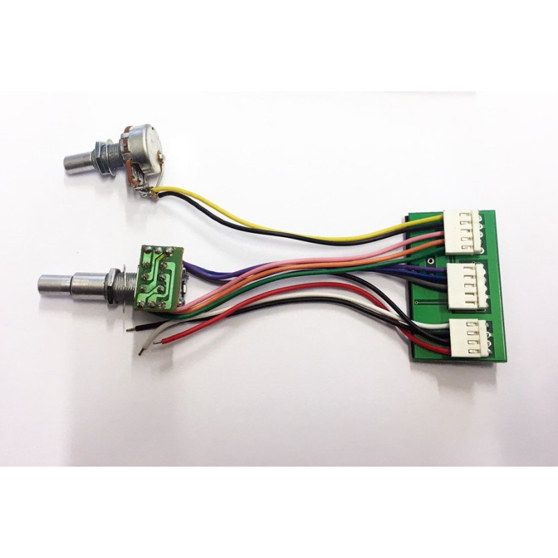 Ibanez 3EQ1MC0012 2-Band EQ - for GWB205 / GWB35 / GWB35FD