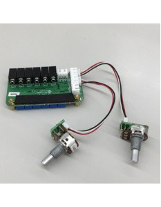 Ibanez 3EQB2PZ7HD Preamp for SRH