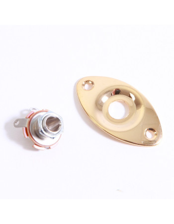 Output jack Open Gold Plate for ICB08LTD