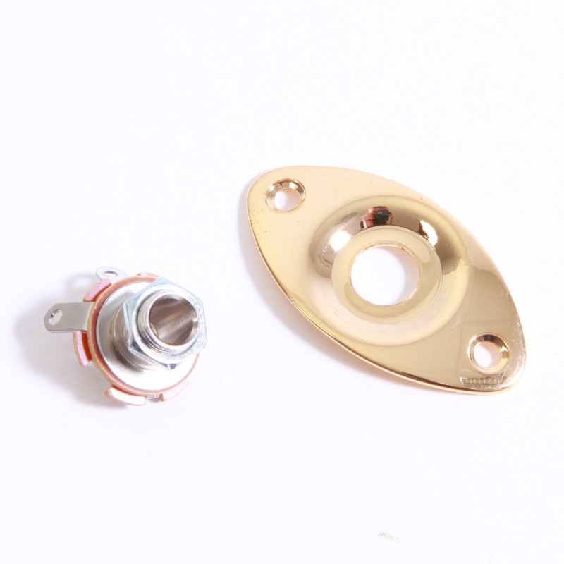 Output jack Open Gold Plate for ICB08LTD
