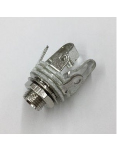 Ibanez 3JKO6S001-CH Output Jack 6,3 mm - chrome