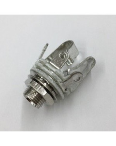 Ibanez 3JKO6S001-CH Output Jack 6,3 mm - chrome