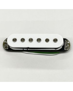 Ibanez 3MC16098NLWHN Essentials single pickup, White, 9.8mm pitch