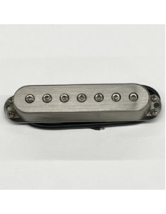 Ibanez 3MR17100N-BSN Guitar Pickup, Neck R1 pickup (7st), 10,0 mm pitch brushed stainless