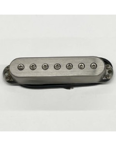 Ibanez 3MR17100N-BSN Guitar Pickup, Neck R1 pickup (7st), 10,0 mm pitch brushed stainless
