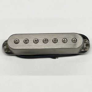 Ibanez 3MR17100N-BSN Guitar Pickup, Neck R1 pickup (7st), 10,0 mm pitch brushed stainless