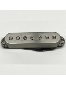 Ibanez 3MR17102S-BSN Guitar Pickup, Middle R1 pickup (7st), 10,2 mm pitch brushed stainless