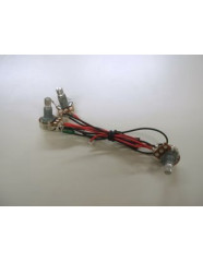 Ibanez 3PC03U Passive Circuit 2V