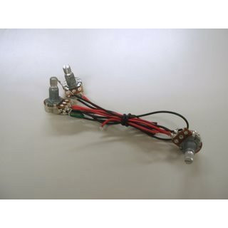 Ibanez 3PC03U Passive Circuit 2V