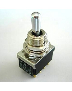 Ibanez 3PS00A0001 Guitar 3 Wege Mini Switch - chrom