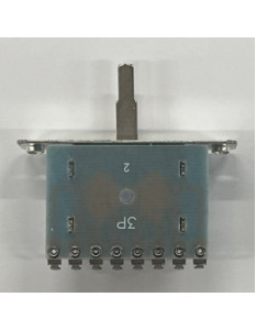 Ibanez 3PS00A0003 3 Way Lever Switch for RG5120M, RG5121ET, RG5121, RG5320C, RG5320, RG8620AH,