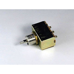 Ibanez 3PS1C3WTG Toggle Switch 3-way-switch - chrom