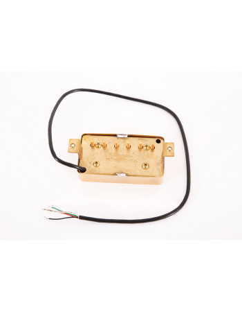 Ibanez 3PU00A0015 pickup Humbucker neck side - gold