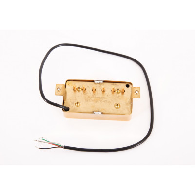 Ibanez 3PU00A0015 pickup Humbucker neck side - gold