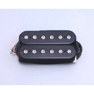 Ibanez 3PU12A0003 Pickup ND1 humbucker neck - black for SZR models