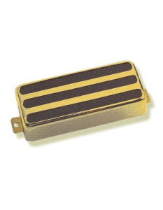 Ibanez 3PU12A0013 Pickup ACH3-M mini humbucker neck - gold for AGR73T-TSW