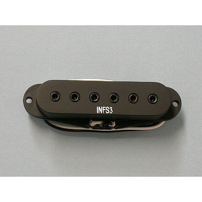 Ibanez 3PU1C3057 infinity S3 center pickup - black for EXR/RG models