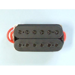 Ibanez 3PU1C4061 Pickup humbucker neck - black hex flat pole for JS series