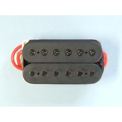 Ibanez 3PU1C4061 Pickup humbucker neck - black hex flat pole for JS series
