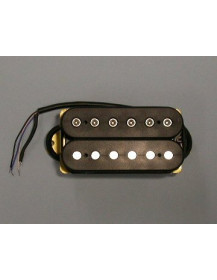 Ibanez 3PU1C4064R Pickup neck AH5 humbucker - for SC wiring hex in mate black for SA120