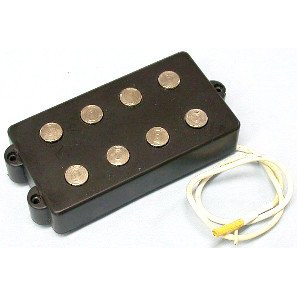 Ibanez 3PU1C4411 bridge pickup power-sound-m - black for RD300 bass model