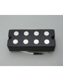 Ibanez 3PU1HMF4 humbucker pickup - black for Acoustic Bass AGB140