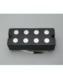 Ibanez 3PU1HMF4 humbucker pickup - black for Acoustic Bass AGB140
