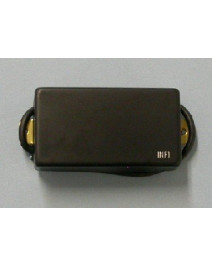 Ibanez 3PU1MA0001 Pickup Infinity1 humbucker neck metal covered - black for RGR/S series