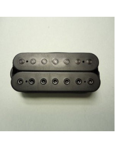 Pickup humbucker neck black for 7 string RGD series