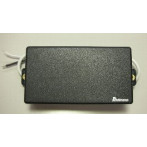 Ibanez 3PU1PA0001 Pickup humbucker covered neck and bridge - black for GIO series