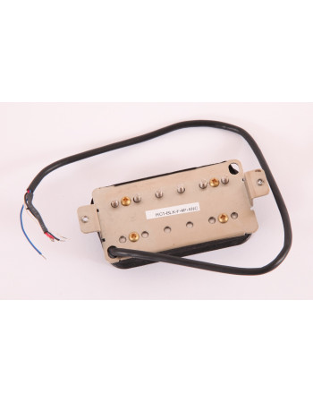 Ibanez 3PU1PA0018 pickup humbucker neck side in black - Black