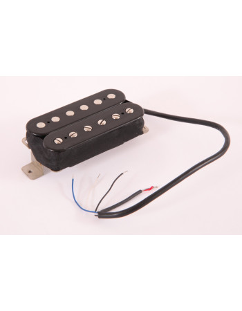 Ibanez 3PU1PA0018 pickup humbucker neck side in black - Black