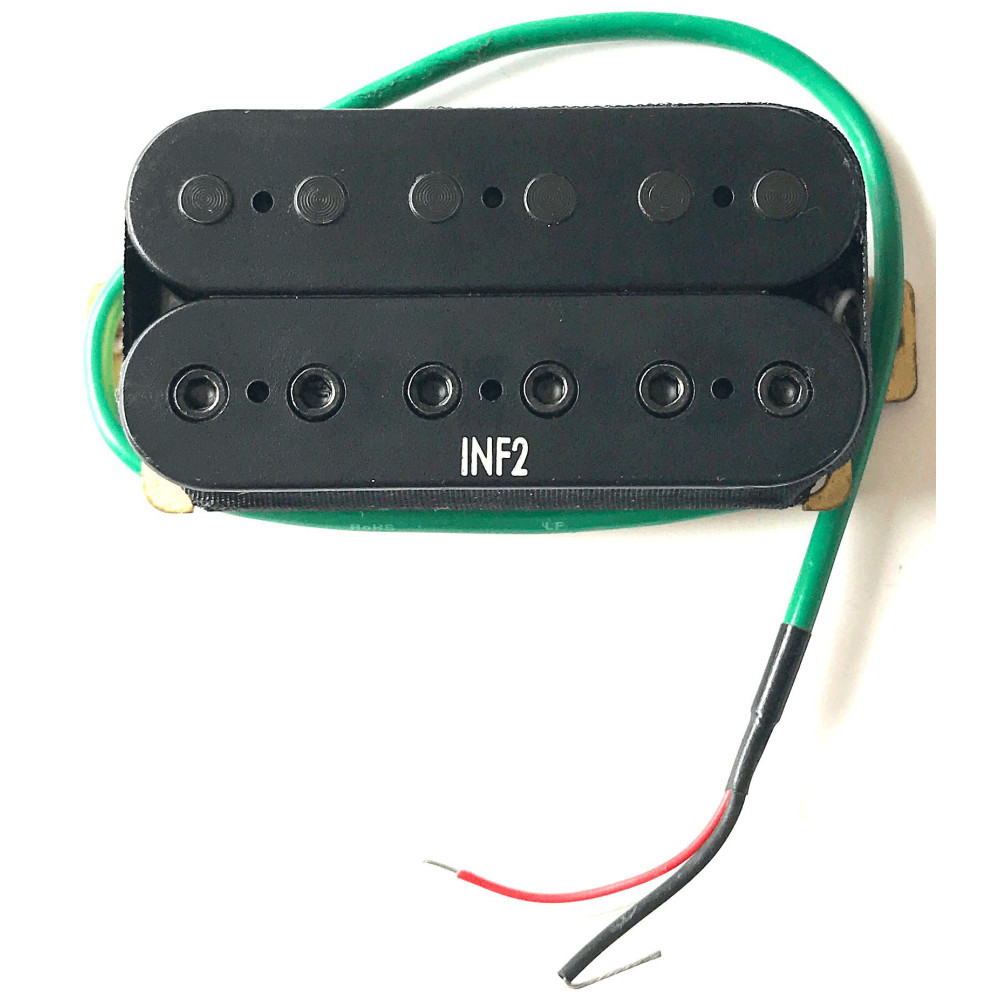 Ibanez 3PU1PA0035 Bridge Pickup Infinity 2 4 Leads - black