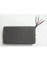 Ibanez 3PU1V7B4C Pickup V7 neck leads - black for RG/RGR/Signature Modelle