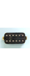 Ibanez 3PU1W1002 Pickup AH4-1 Humbucker Bridge - Schwarz für DTX/ICX/SA/Signature Modelle